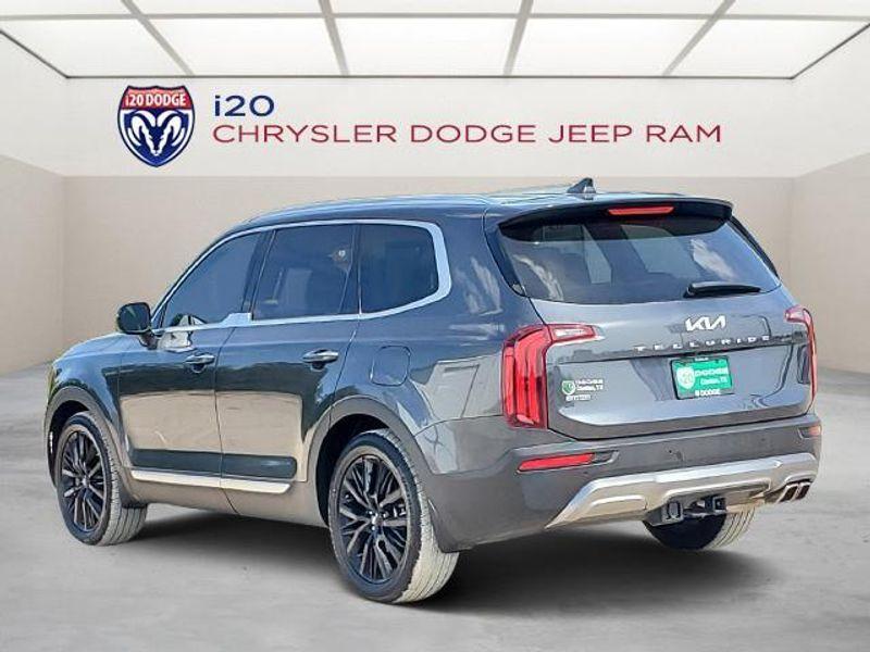 used 2022 Kia Telluride car, priced at $43,944