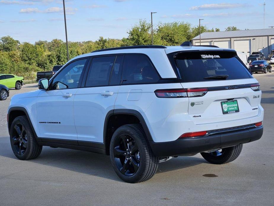 new 2024 Jeep Grand Cherokee car, priced at $51,447