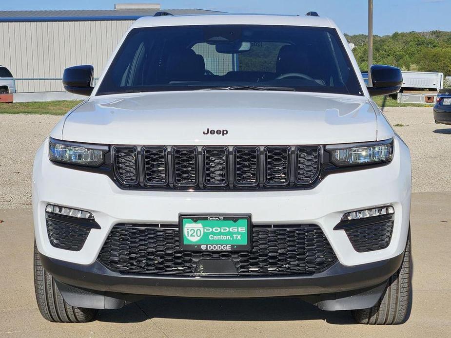 new 2024 Jeep Grand Cherokee car, priced at $51,447