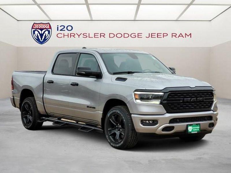 new 2023 Ram 1500 car, priced at $56,464