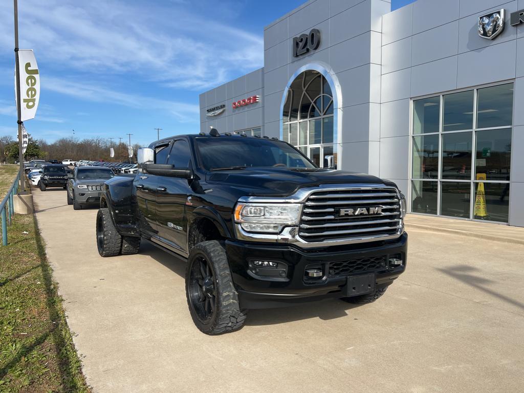 used 2022 Ram 3500 car, priced at $72,463