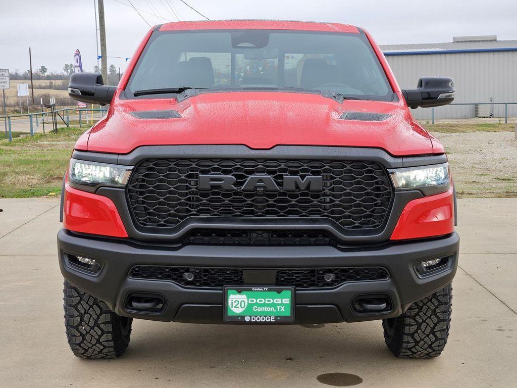 new 2025 Ram 1500 car, priced at $68,231