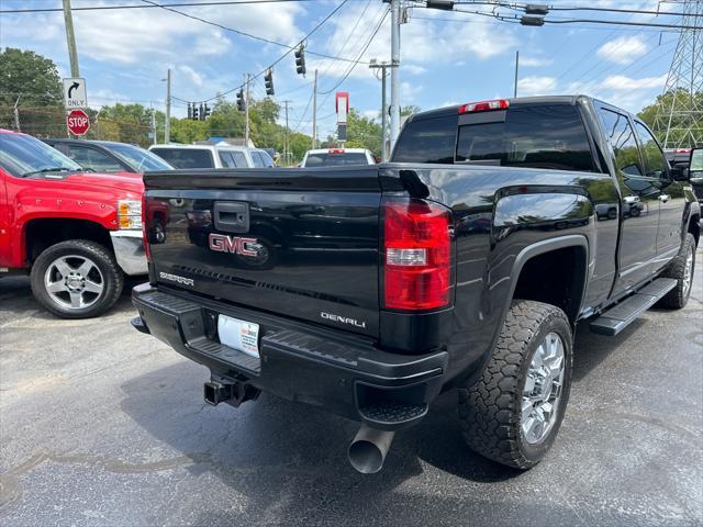 used 2019 GMC Sierra 2500 car, priced at $32,900