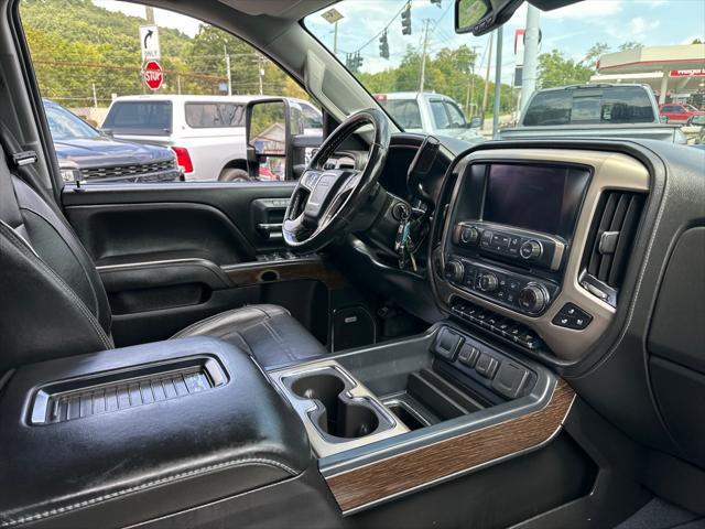 used 2019 GMC Sierra 2500 car, priced at $32,900