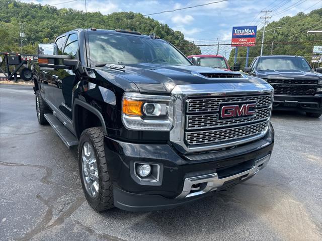 used 2019 GMC Sierra 2500 car, priced at $32,900