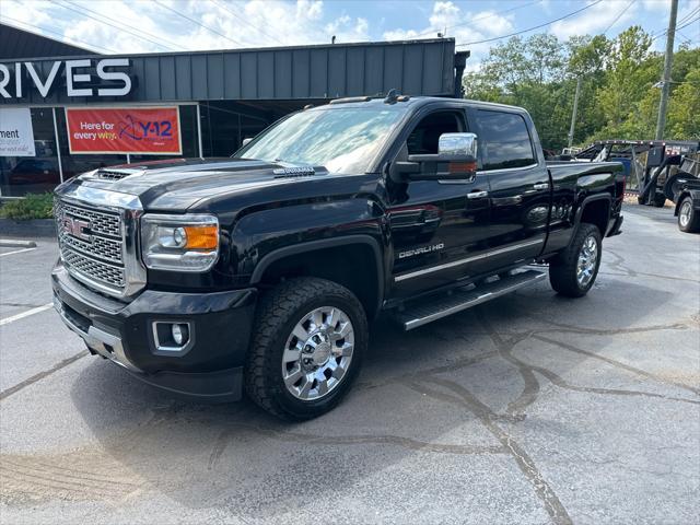 used 2019 GMC Sierra 2500 car, priced at $32,900