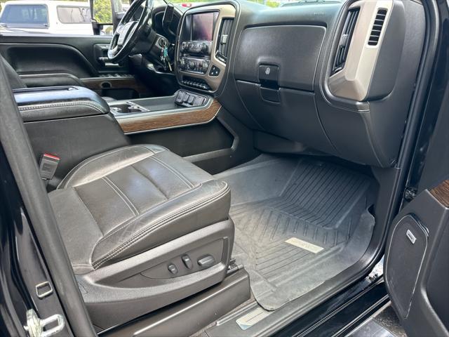 used 2019 GMC Sierra 2500 car, priced at $32,900