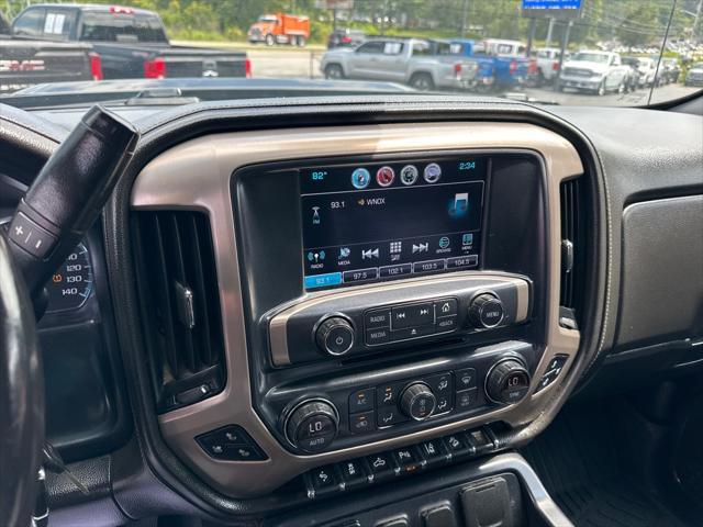 used 2019 GMC Sierra 2500 car, priced at $32,900