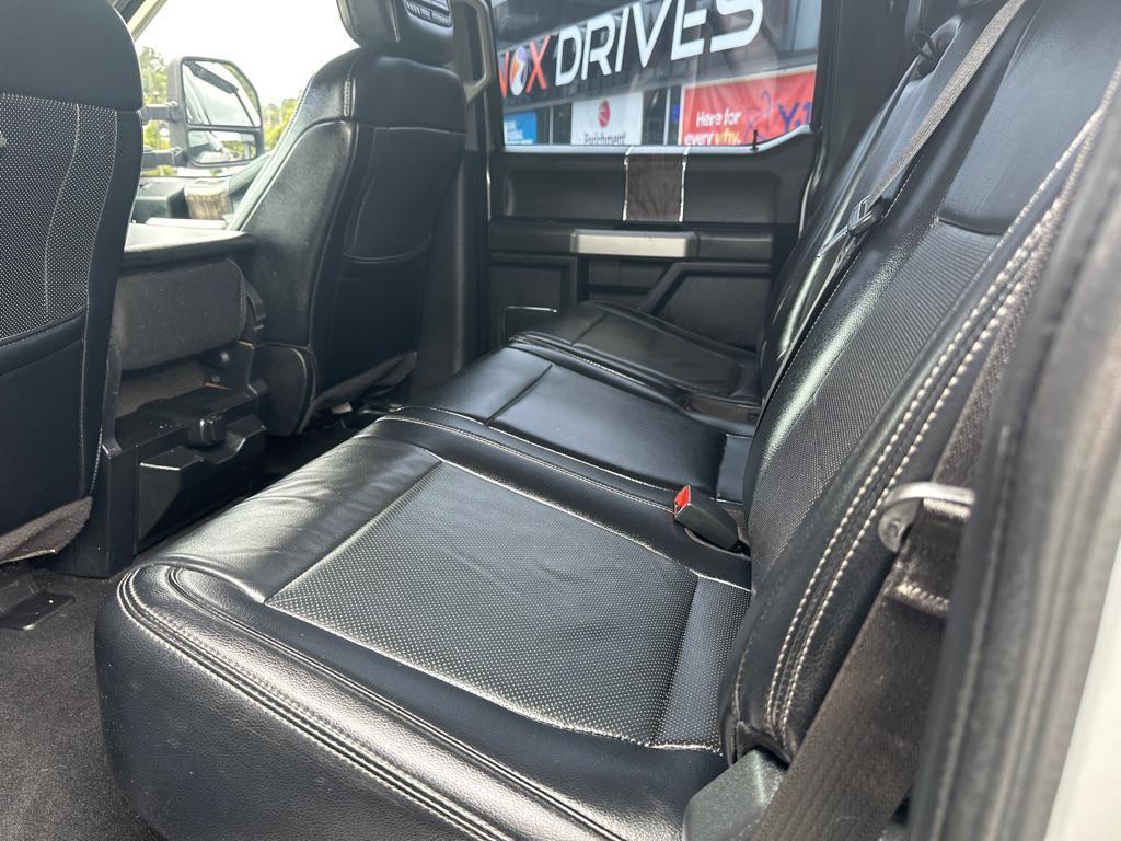 used 2019 Ford F-350 car, priced at $44,900
