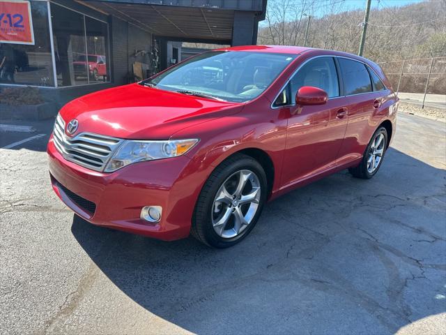 used 2011 Toyota Venza car, priced at $12,900