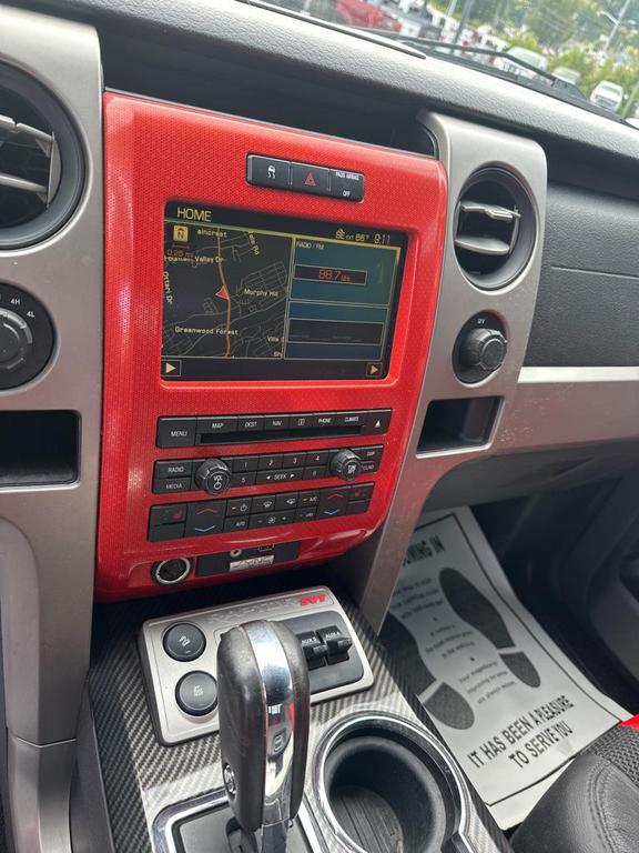 used 2010 Ford F-150 car, priced at $20,900