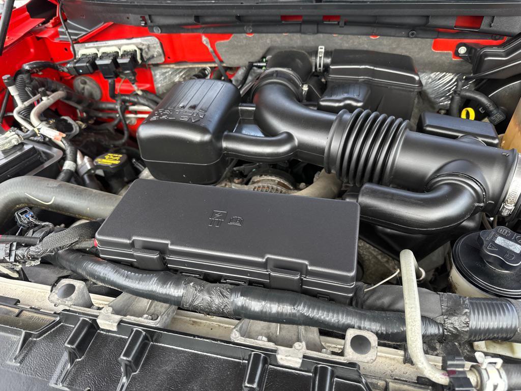 used 2010 Ford F-150 car, priced at $20,900