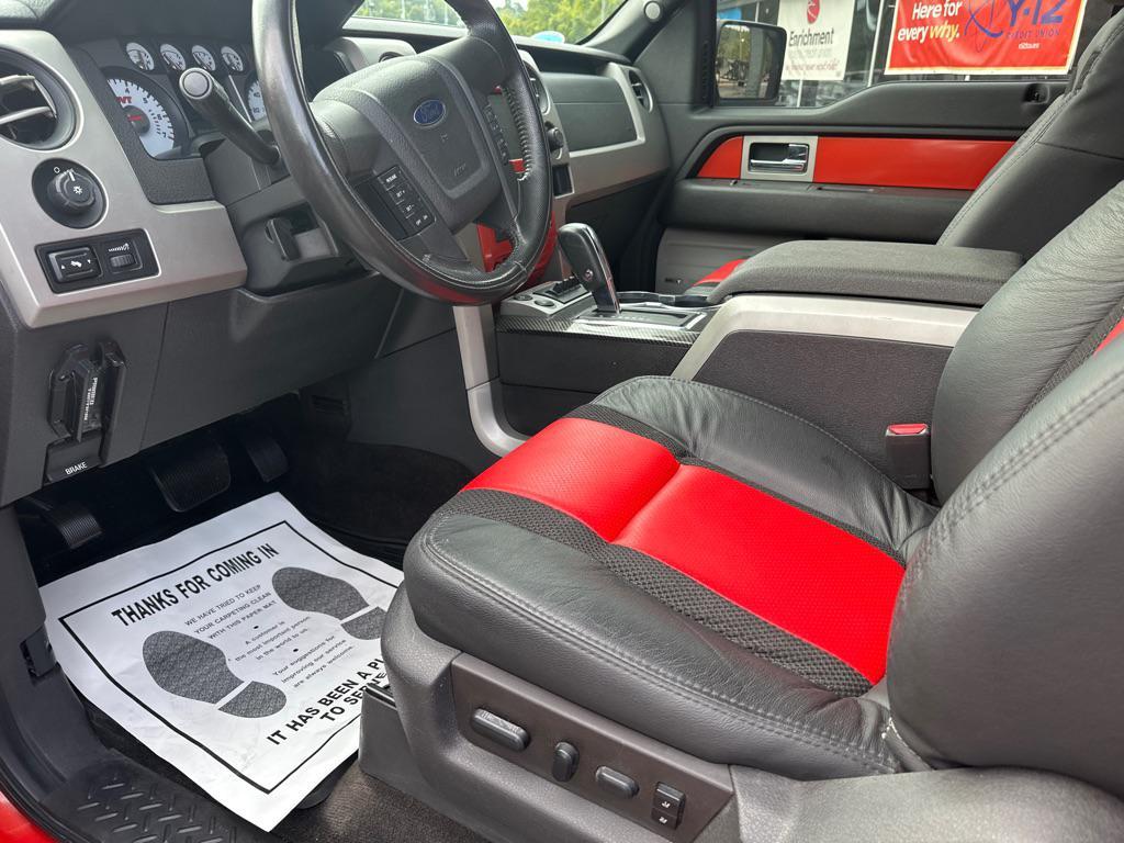 used 2010 Ford F-150 car, priced at $20,900