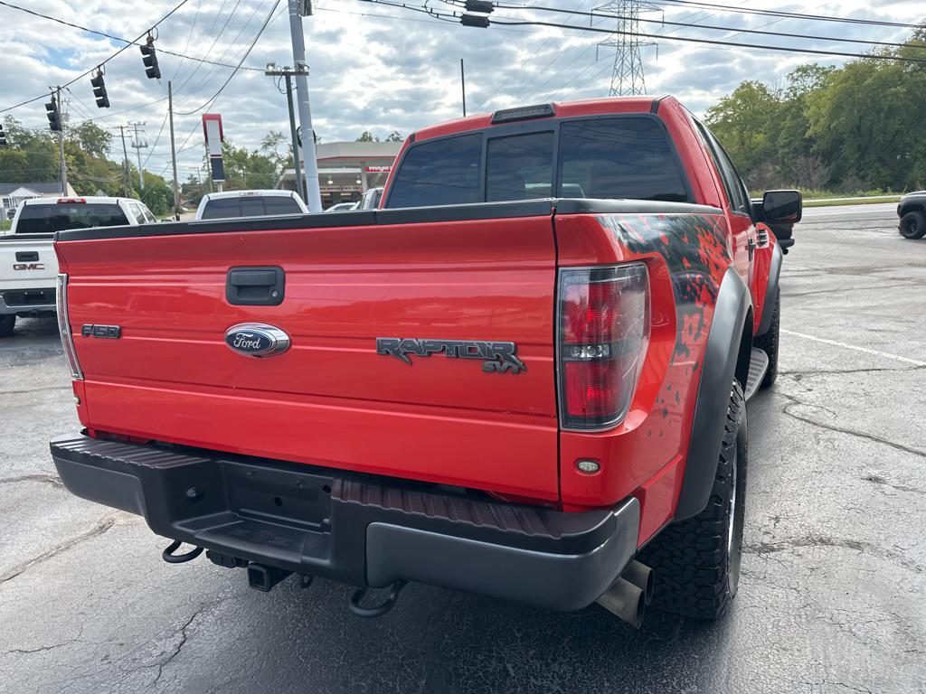 used 2010 Ford F-150 car, priced at $20,900