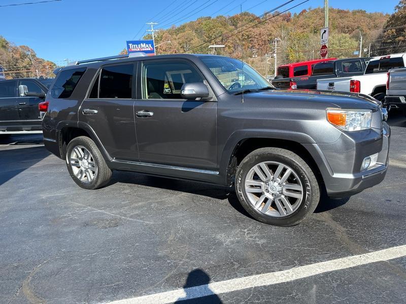 used 2012 Toyota 4Runner car, priced at $20,900