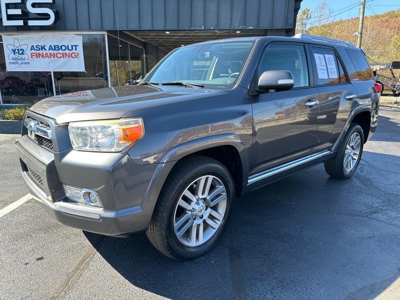 used 2012 Toyota 4Runner car, priced at $20,900