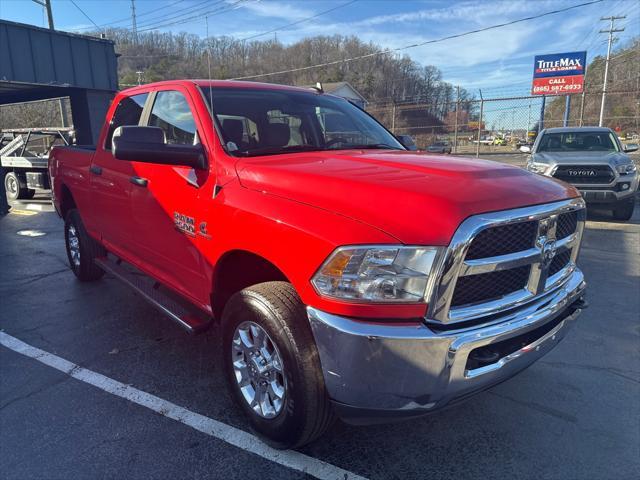 used 2014 Ram 2500 car, priced at $19,900