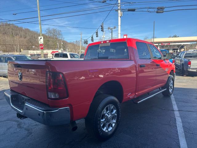 used 2014 Ram 2500 car, priced at $19,900