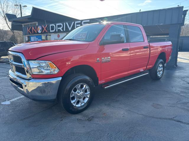 used 2014 Ram 2500 car, priced at $19,900