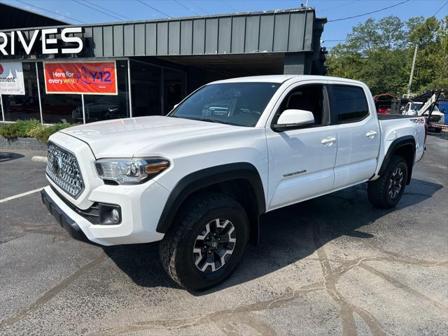 used 2019 Toyota Tacoma car, priced at $23,900