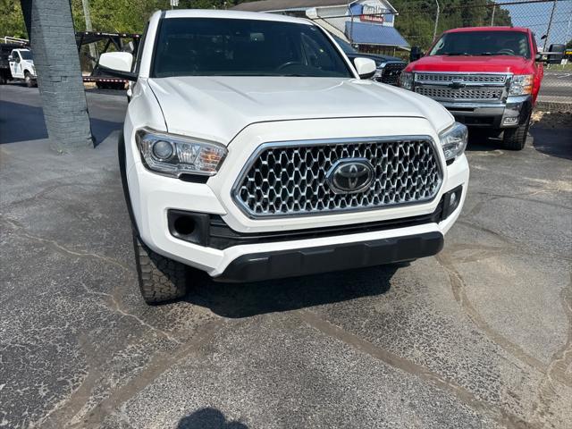 used 2019 Toyota Tacoma car, priced at $23,900