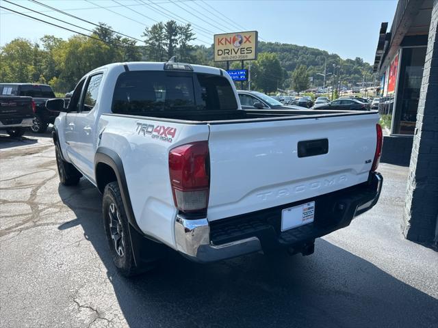 used 2019 Toyota Tacoma car, priced at $23,900