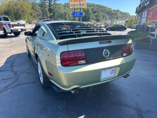 used 2006 Ford Mustang car, priced at $13,900