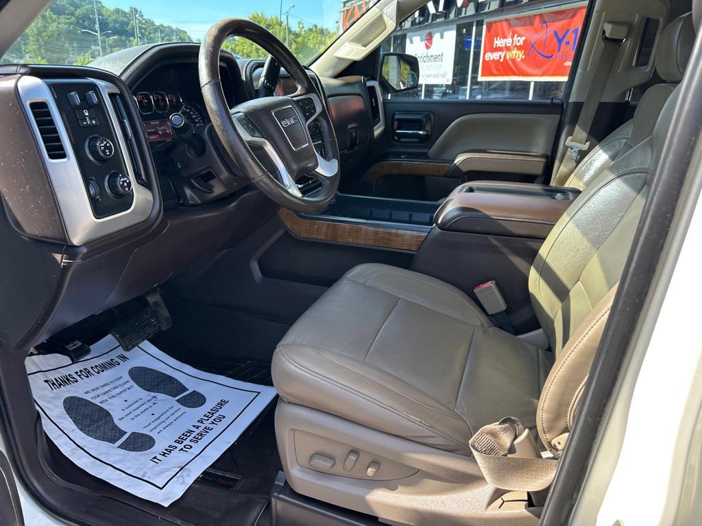 used 2014 GMC Sierra 1500 car, priced at $18,900