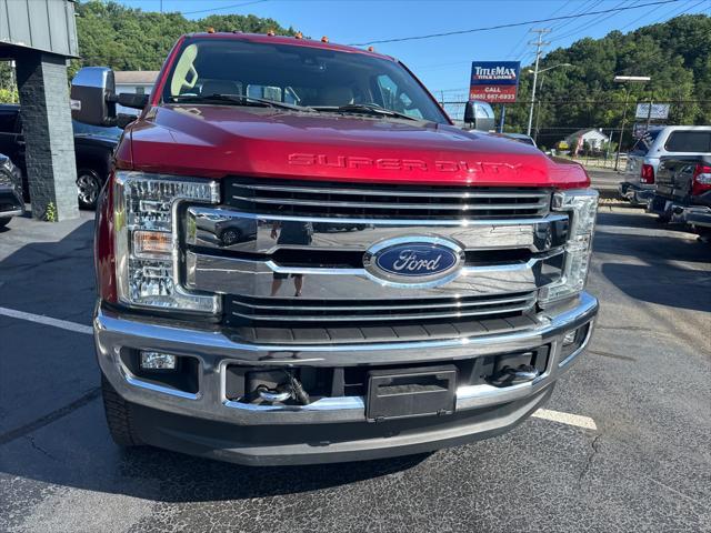 used 2017 Ford F-250 car, priced at $43,900