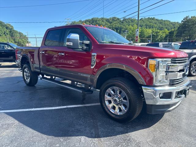 used 2017 Ford F-250 car, priced at $43,900