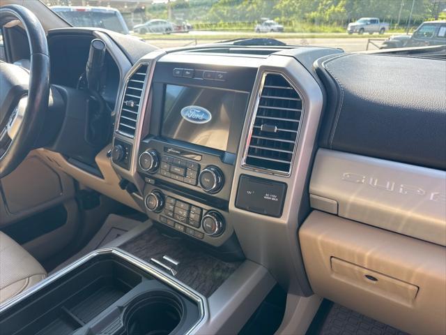 used 2017 Ford F-250 car, priced at $43,900