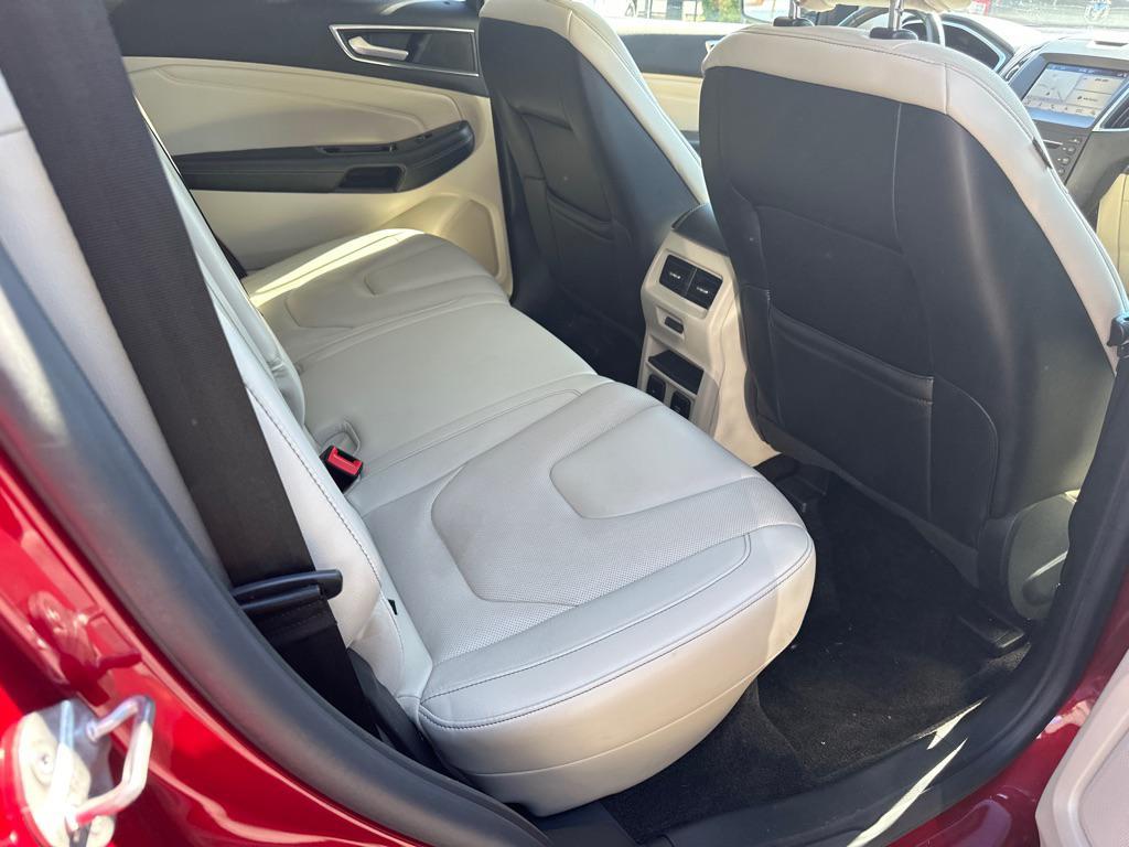 used 2016 Ford Edge car, priced at $13,900