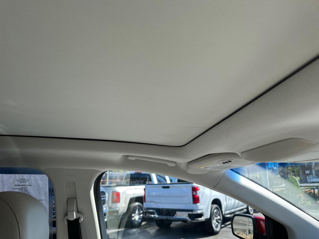 used 2016 Ford Edge car, priced at $13,900