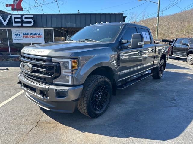 used 2020 Ford F-250 car, priced at $54,900