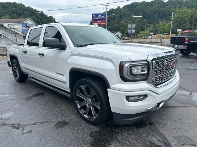used 2016 GMC Sierra 1500 car, priced at $29,900