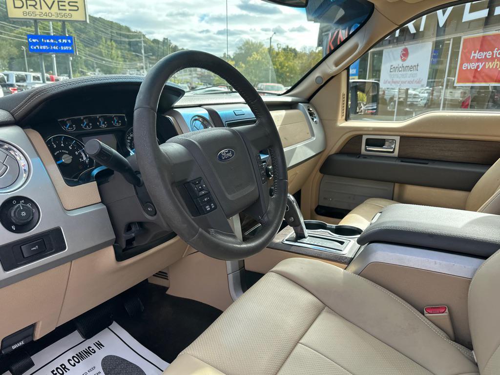 used 2013 Ford F-150 car, priced at $13,900