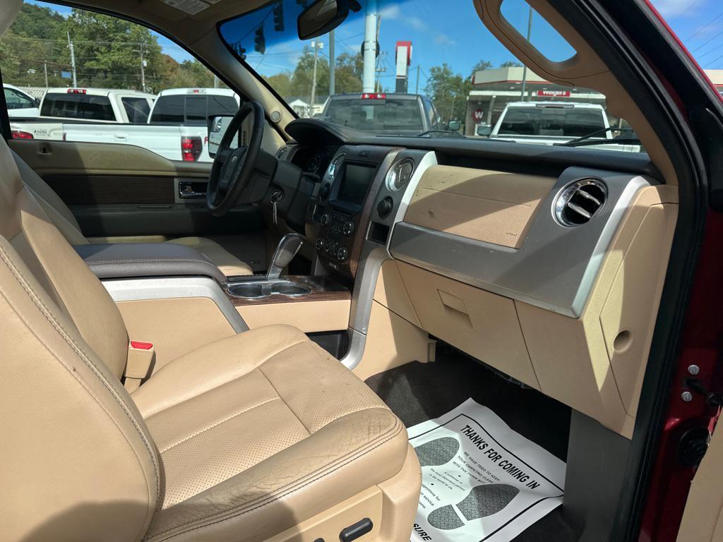 used 2013 Ford F-150 car, priced at $13,900