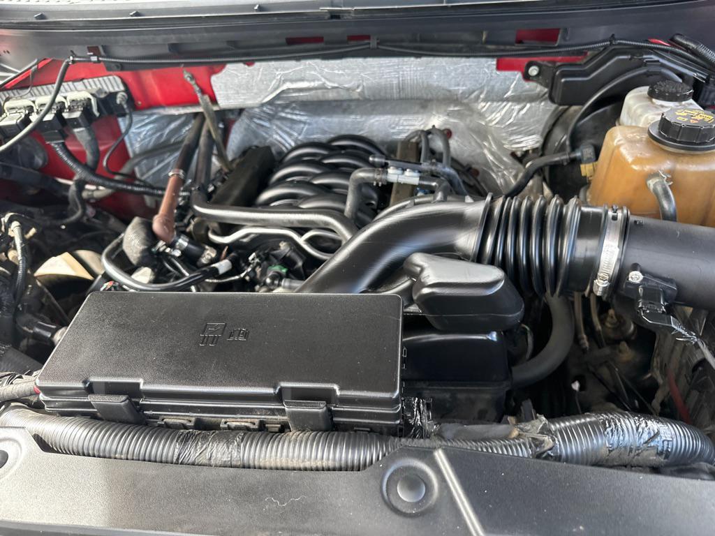 used 2013 Ford F-150 car, priced at $13,900