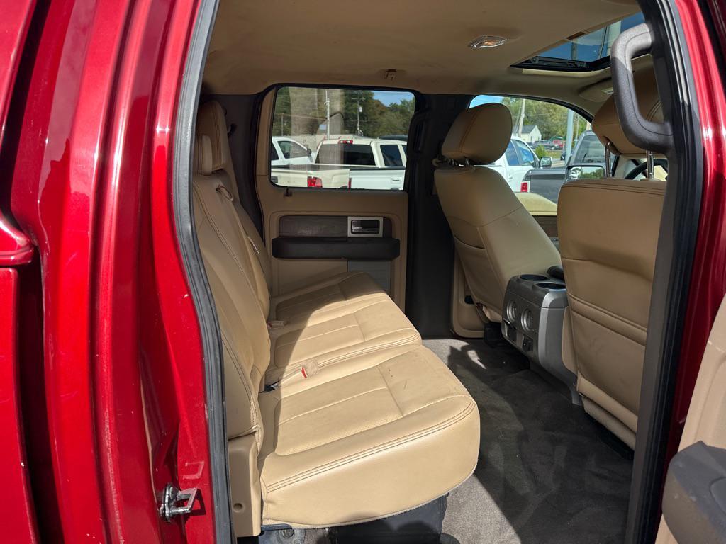 used 2013 Ford F-150 car, priced at $13,900