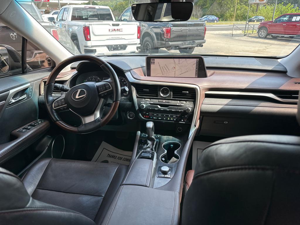 used 2017 Lexus RX 350 car, priced at $21,900