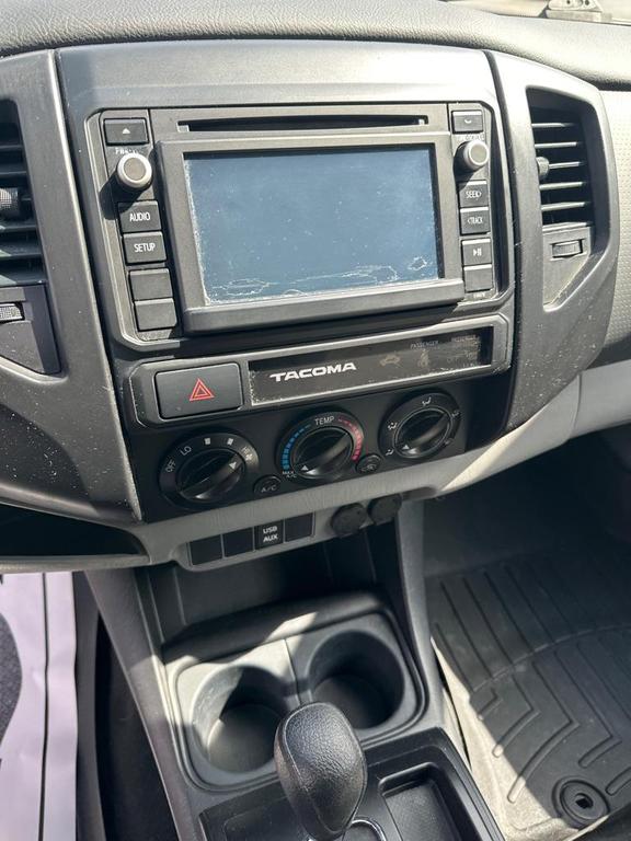 used 2015 Toyota Tacoma car, priced at $14,900