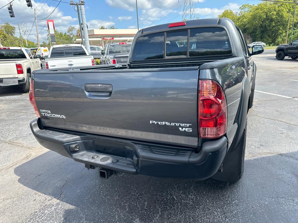 used 2015 Toyota Tacoma car, priced at $14,900