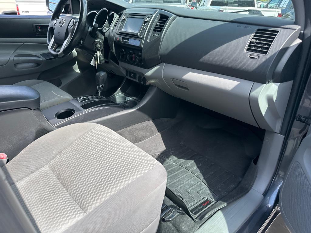 used 2015 Toyota Tacoma car, priced at $14,900