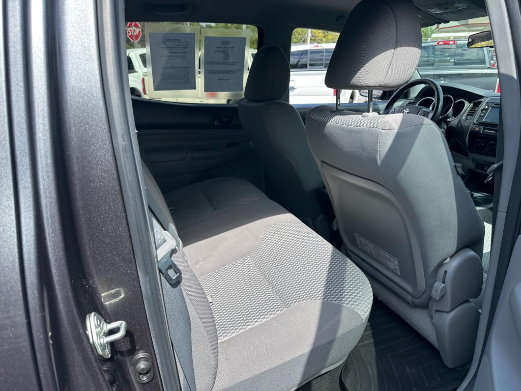 used 2015 Toyota Tacoma car, priced at $14,900