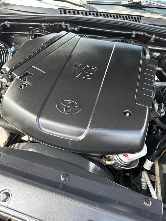 used 2015 Toyota Tacoma car, priced at $14,900