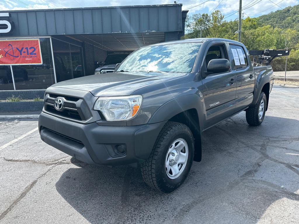 used 2015 Toyota Tacoma car, priced at $14,900