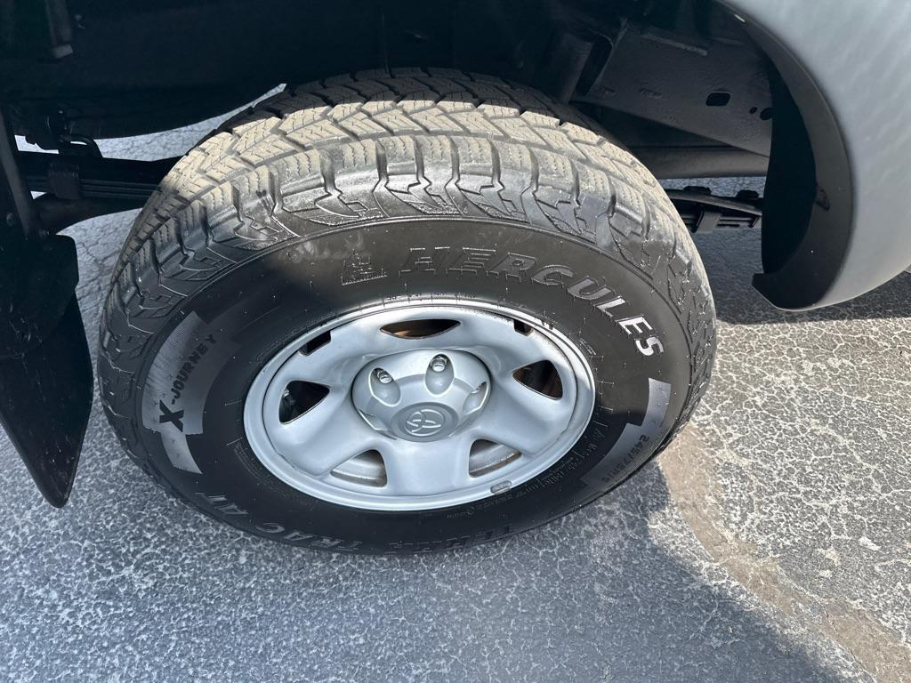 used 2015 Toyota Tacoma car, priced at $14,900