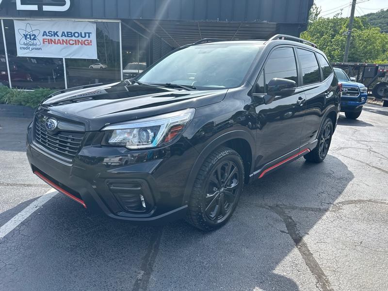 used 2020 Subaru Forester car, priced at $19,900