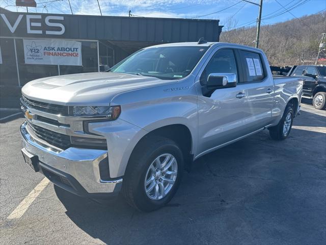 used 2020 Chevrolet Silverado 1500 car, priced at $28,900