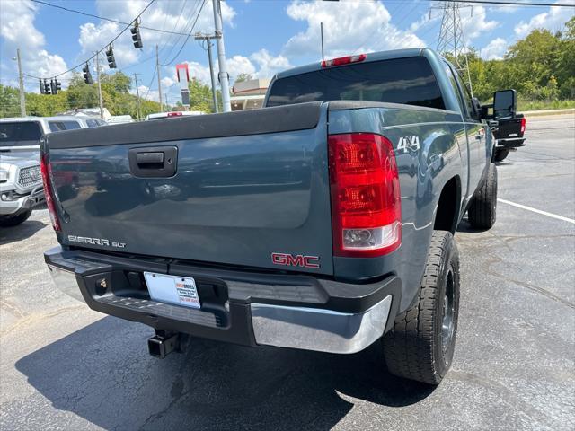 used 2007 GMC Sierra 2500 car, priced at $18,900